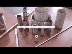 أنابيب الصلب غير القابل للصدأ